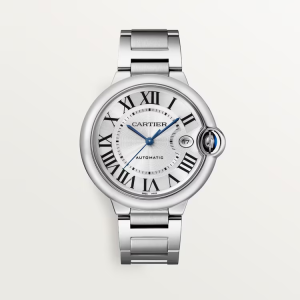 CARTIER BALLON WSBB0049 BLEU 42mm