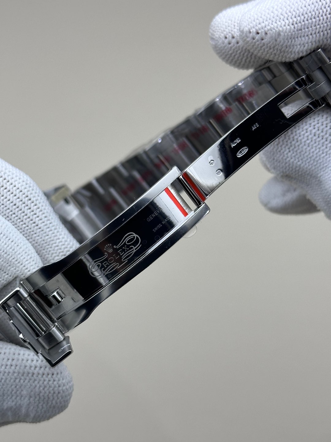 Rolex GMT-Master II 126719 0002 White Gold Meteorite Grey Dial 40mm Mens Replica Watch - Image 20