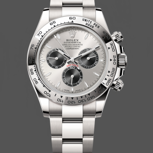 Rolex Cosmograph Daytona 126509 0003 Silver Dial 40MM