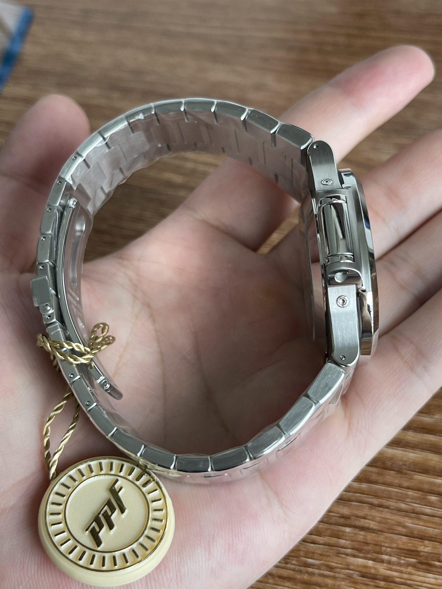 Patek Philippe Nautilus Annual Calendar 5726 1A 001 - Image 8