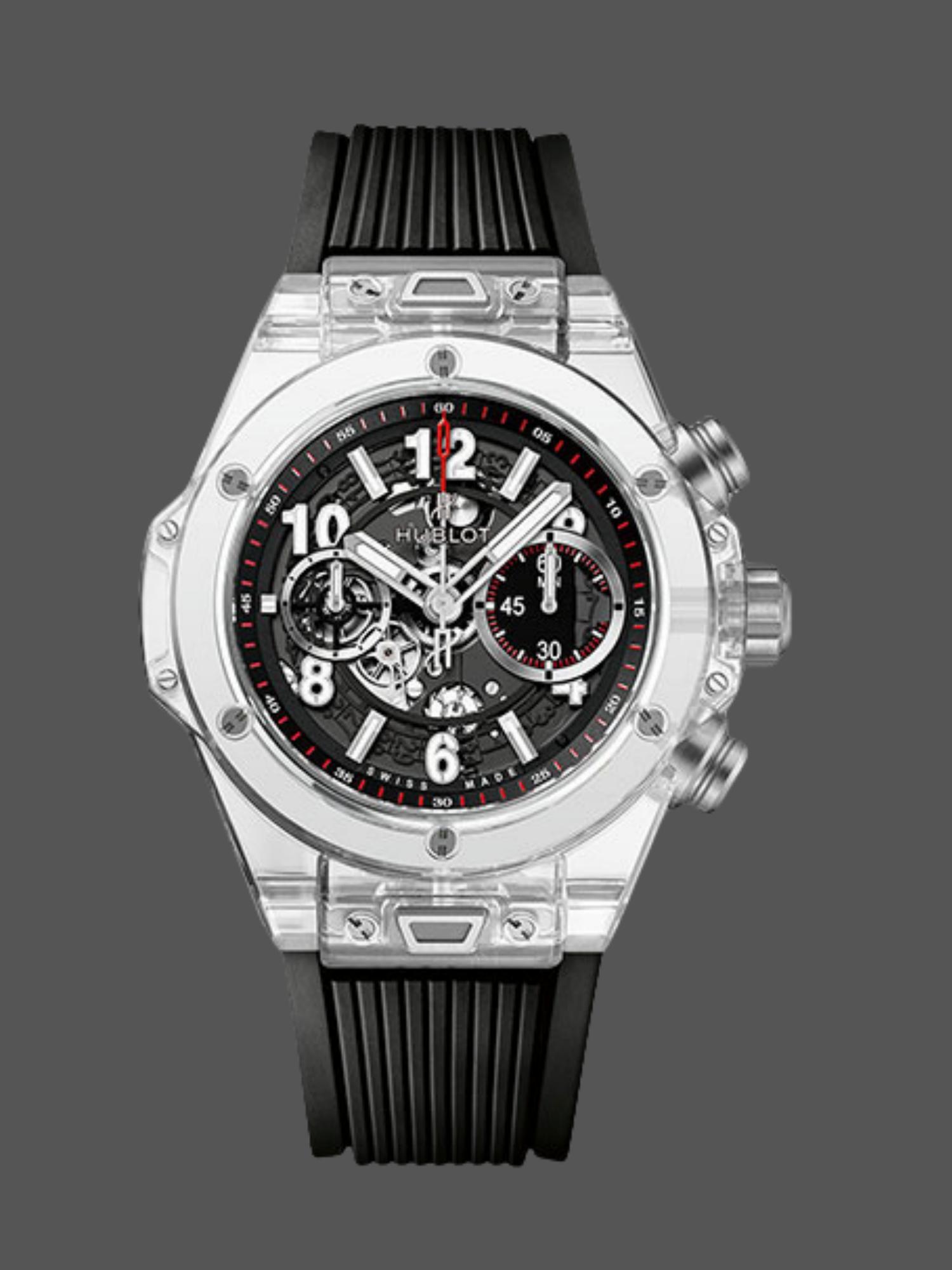 Hublot Big Bang Unico Chronograph 411.JX.1170.RX 45mm