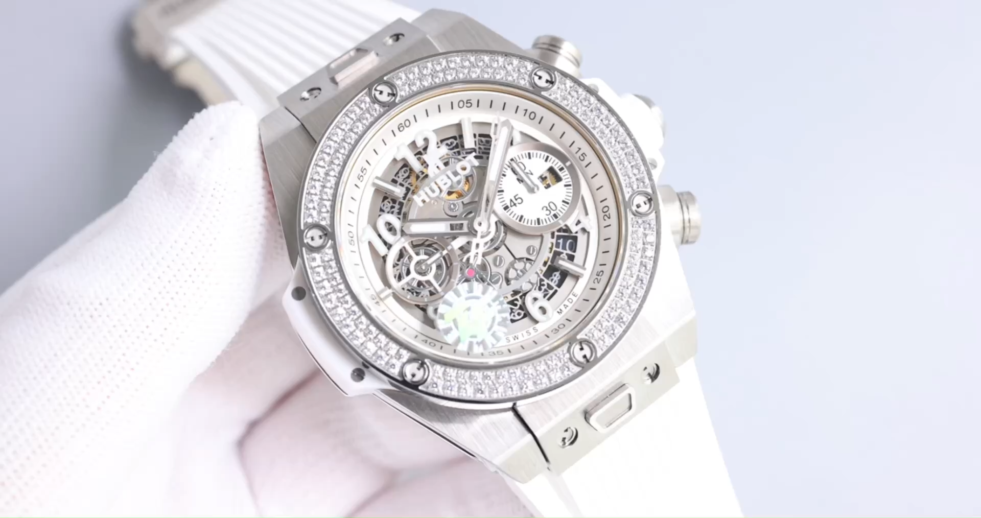 Hublot Big Bang Diamond 441.OE.2011.RW.1104 42mm - Image 3