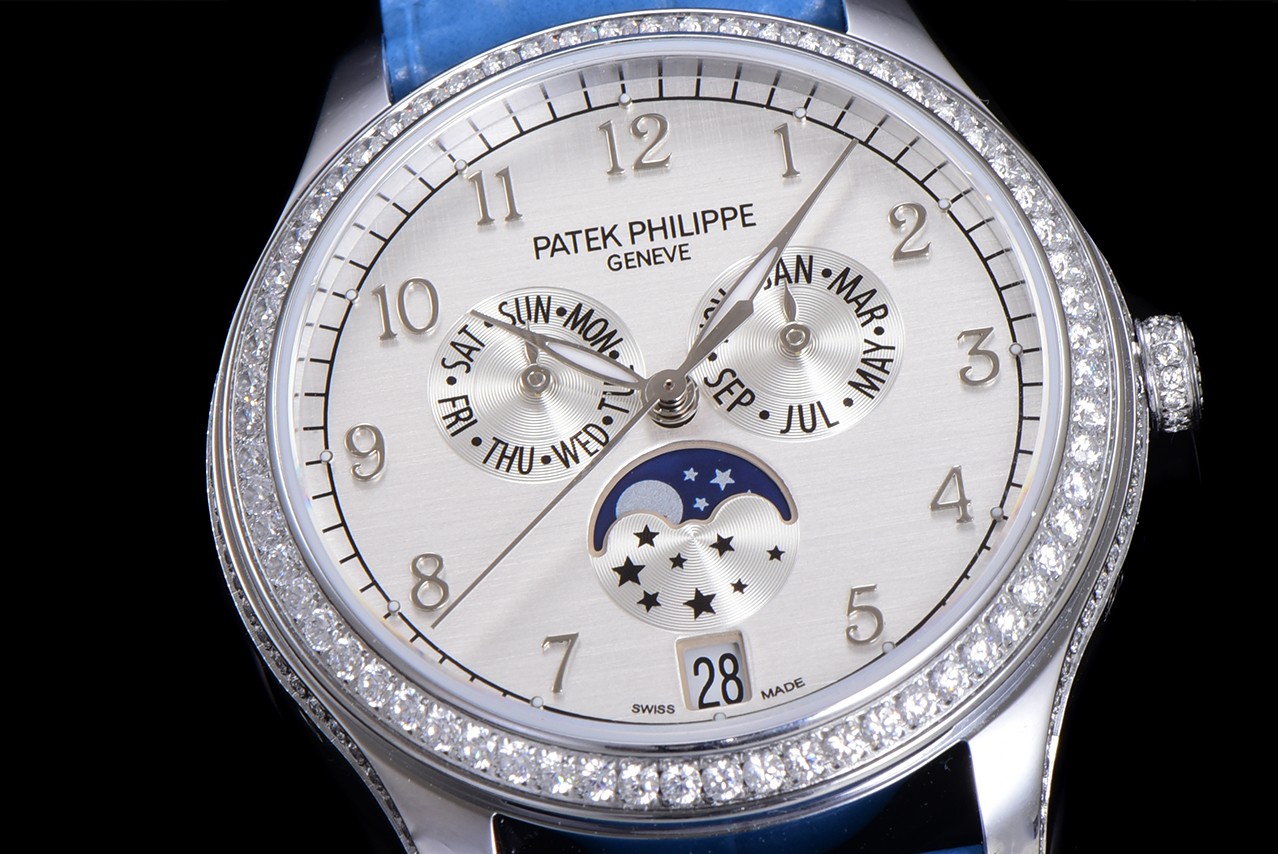 Patek Philippe Complications 4947G 010 38mm Replica Watch - Image 3