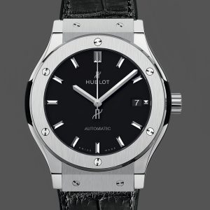 542.NX.1171.LR Hublot Classic Fusion Automatic Black