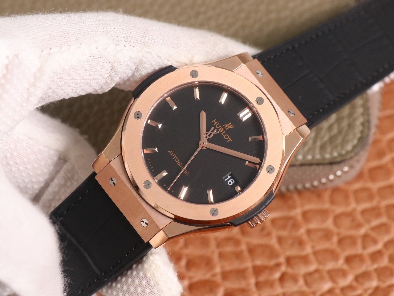 Hublot Classic Fusion King Gold 542.OX.1181.LR 42mm - Image 6