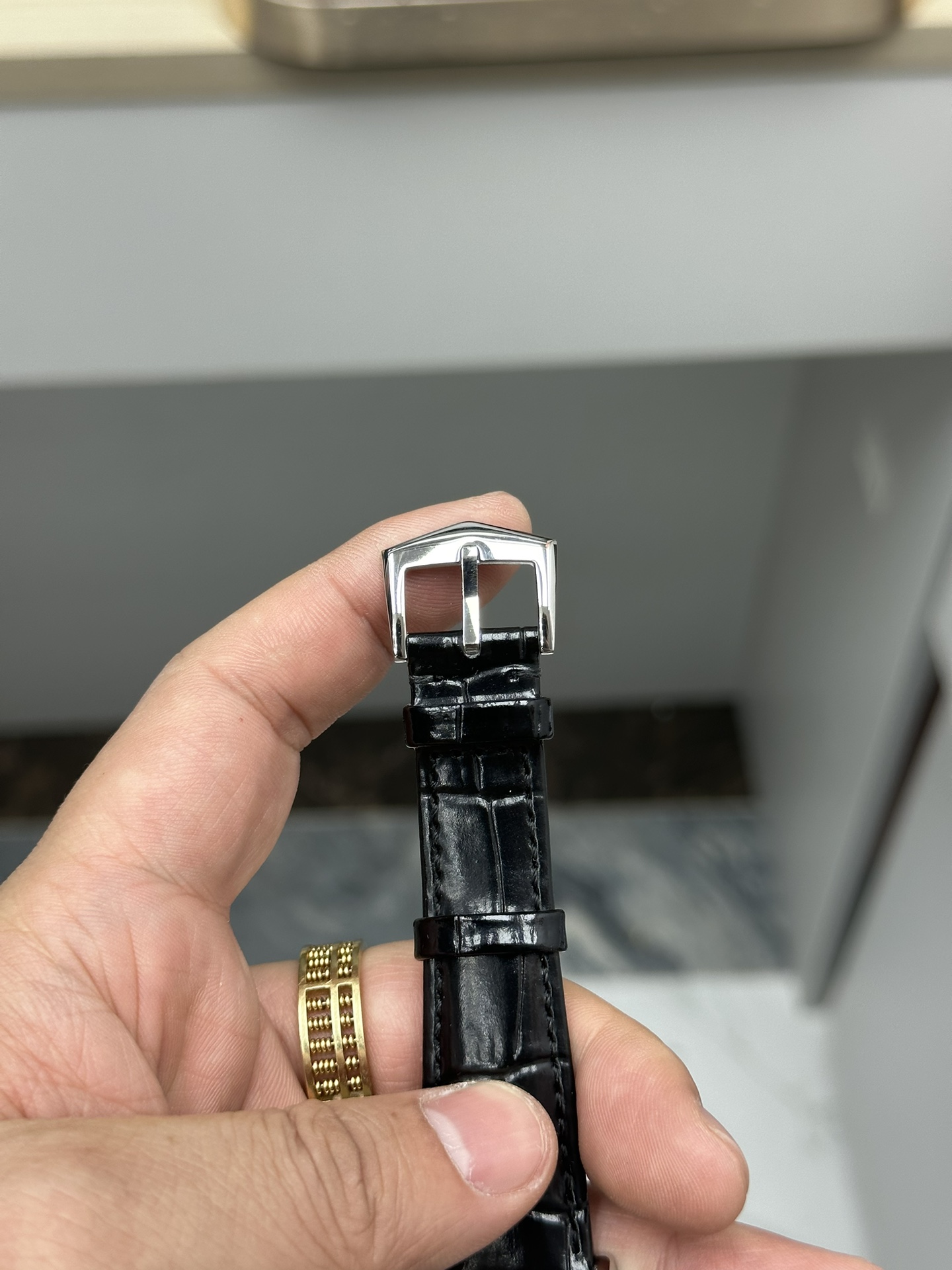 Patek Philippe Grand Complications 5078G 010 38mm Replica Watch - Image 8