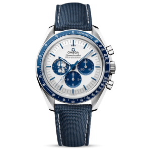 OMEGA Speedmaster “Silver Snoopy Award” 50th anniversary 42mm