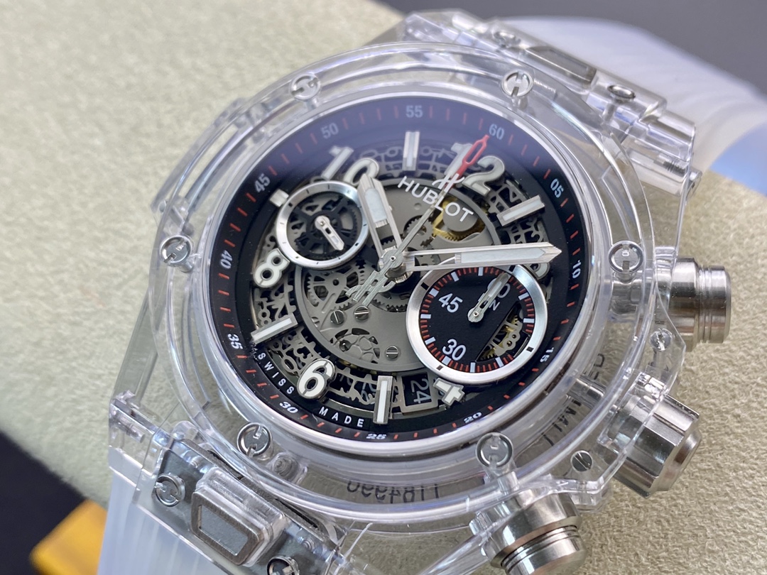 Hublot Big Bang Unico Chronograph 411.JX.1170.RX 45mm - Image 5