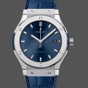 542.NX.7170.LR Hublot Classic Fusion Automatic Blue