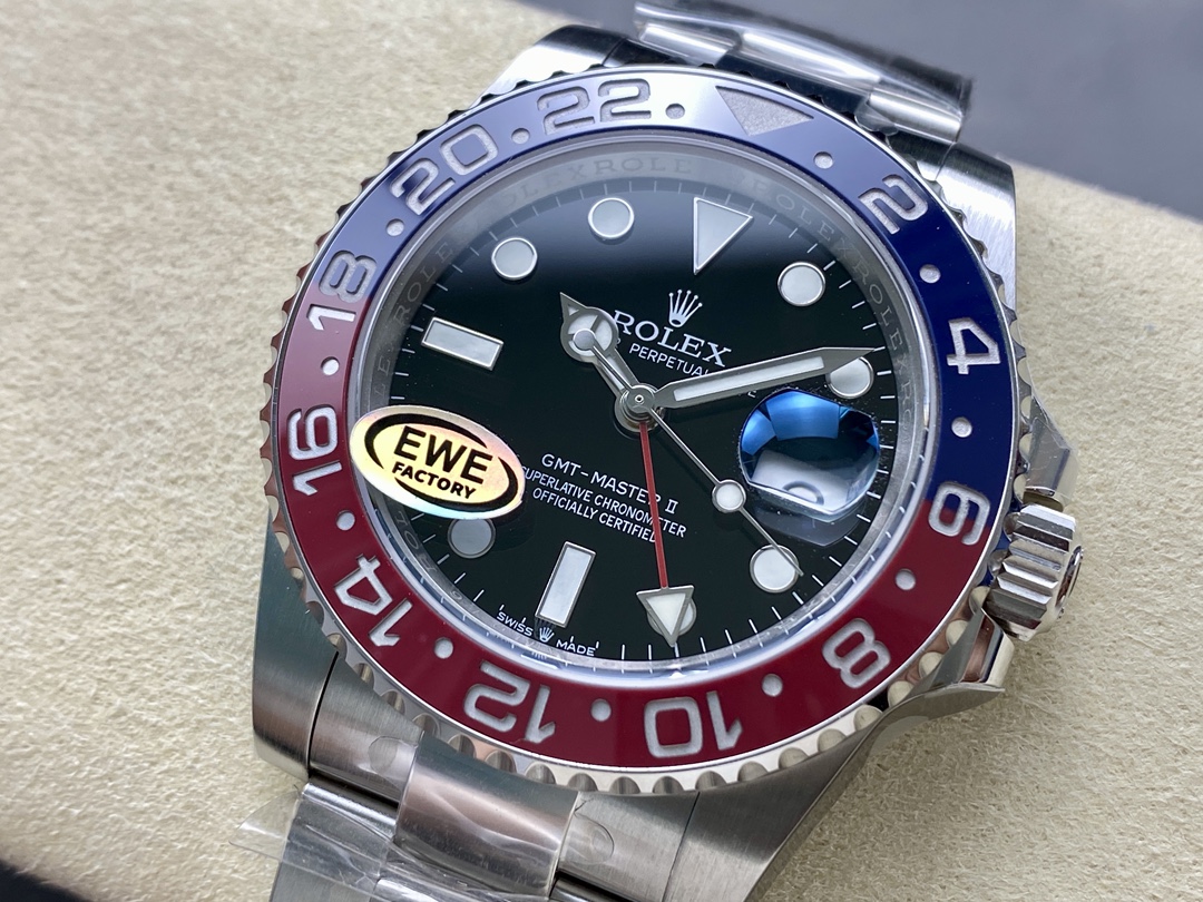 Rolex GMT-Master II 126710BLRO 0002 - Image 5