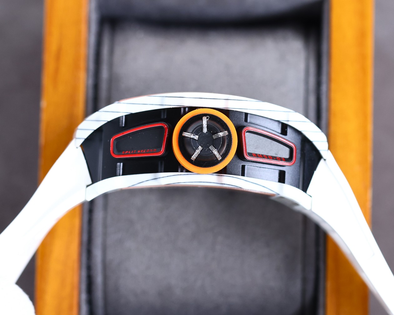 Richard Mille RM 50-04 Tourbillon Split-Seconds Chronograph Kimi Raikkonen - Image 6