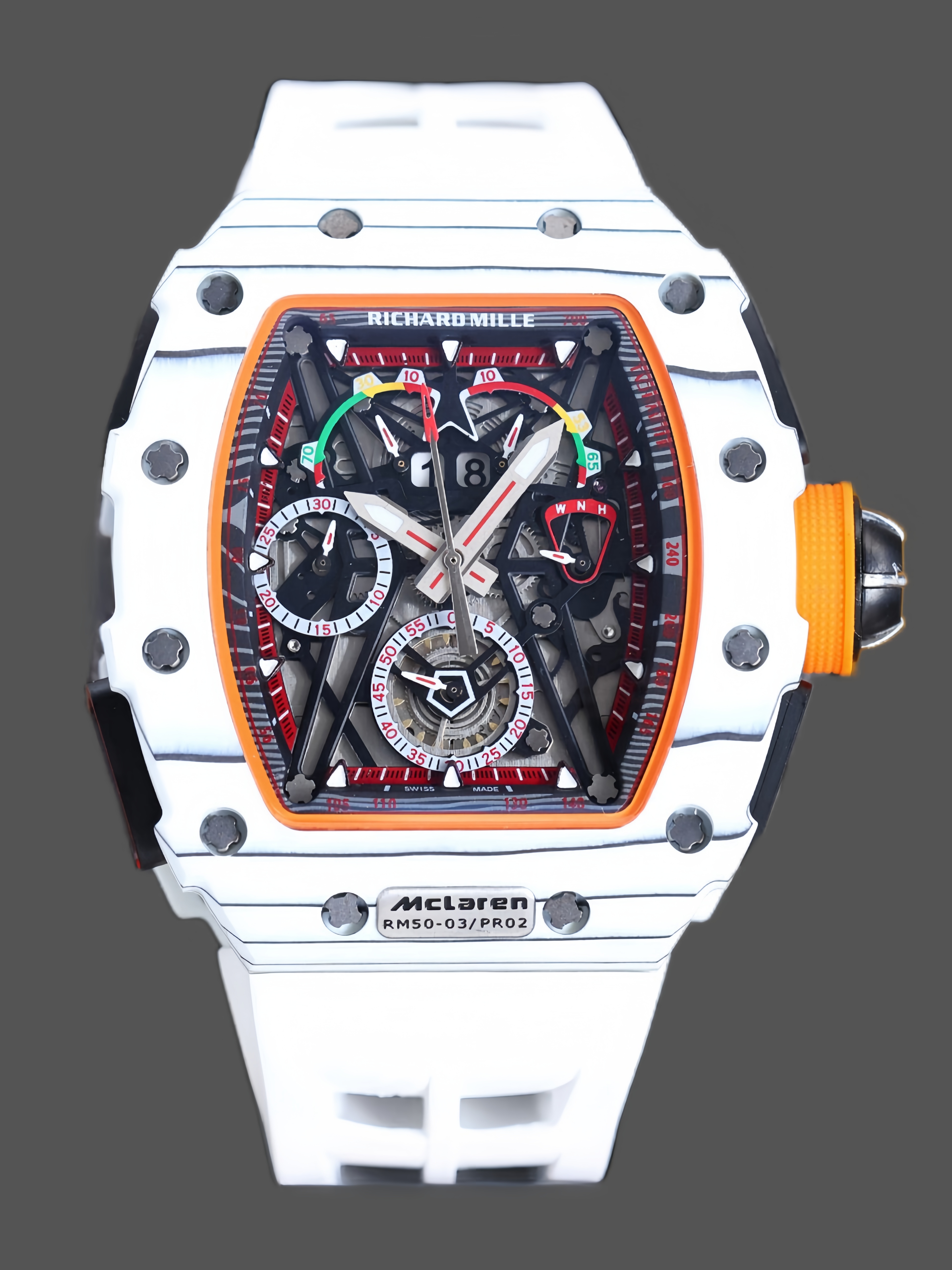 Richard Mille RM 50-04 Tourbillon Split-Seconds Chronograph Kimi Raikkonen