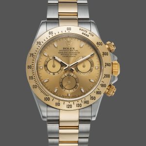 Rolex Daytona 116523 Stainless steel Chronograph Dial 40mm Mens Replica Watch