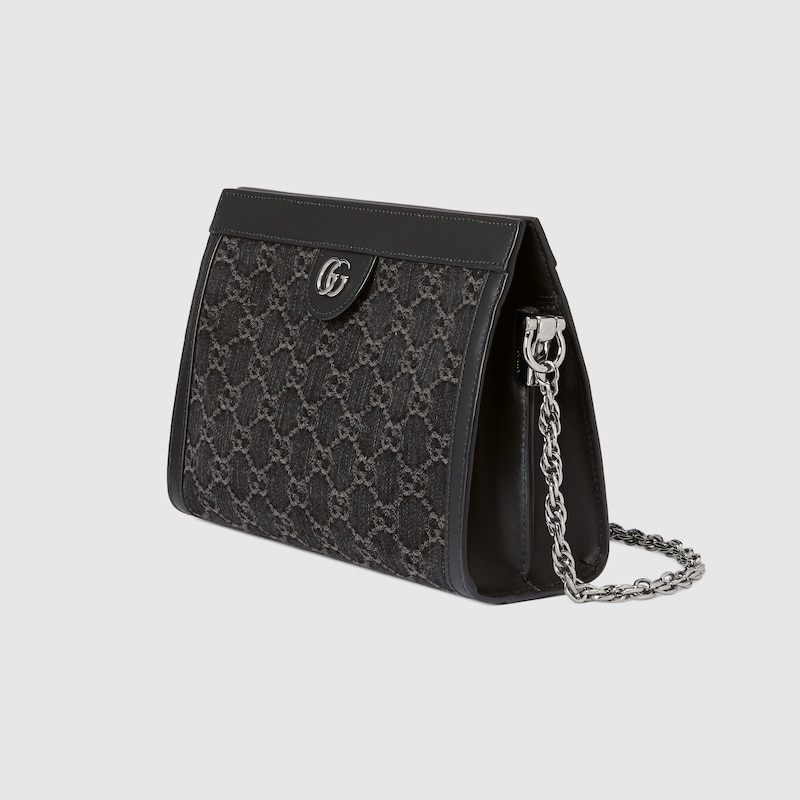 Ophidia GG Small Shoulder Bag - Image 4