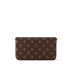 Louis Vuitton Félicie Pochette M81896