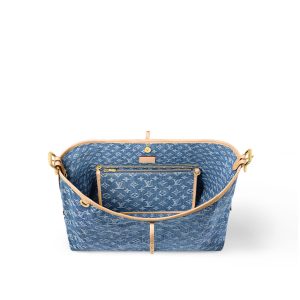 Louis Vuitton CarryAll MM M46855