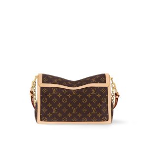 Louis Vuitton Dauphine Soft GM M47149