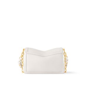 Louis Vuitton Dauphine Soft MM M25050