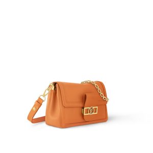 Louis Vuitton Dauphine Soft MM M25048
