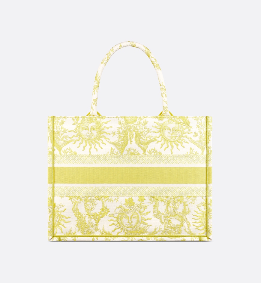 Dior Medium Dioriviera Dior Book Tote 36 CM - Image 3