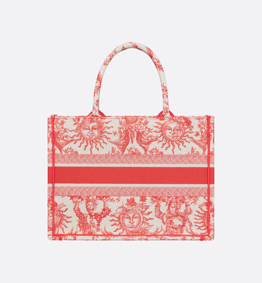 Dior Medium Dioriviera Dior Book Tote 36 CM - Image 2