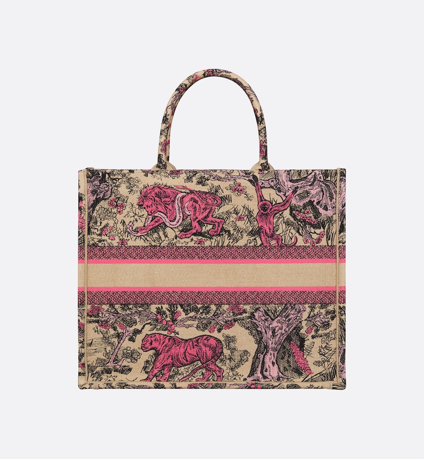 Dior Large Dioriviera Dior Book Tote 42CM - Image 4