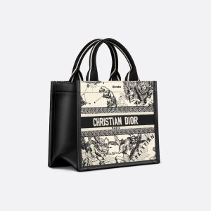Dior Small Dior Book Tote 26.5 CM