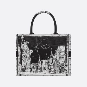 Dior Medium Dior Book Tote 36 CM