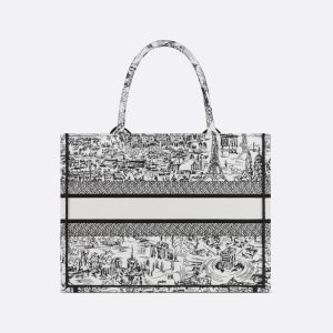 Dior Medium Dior Book Tote 36 CM