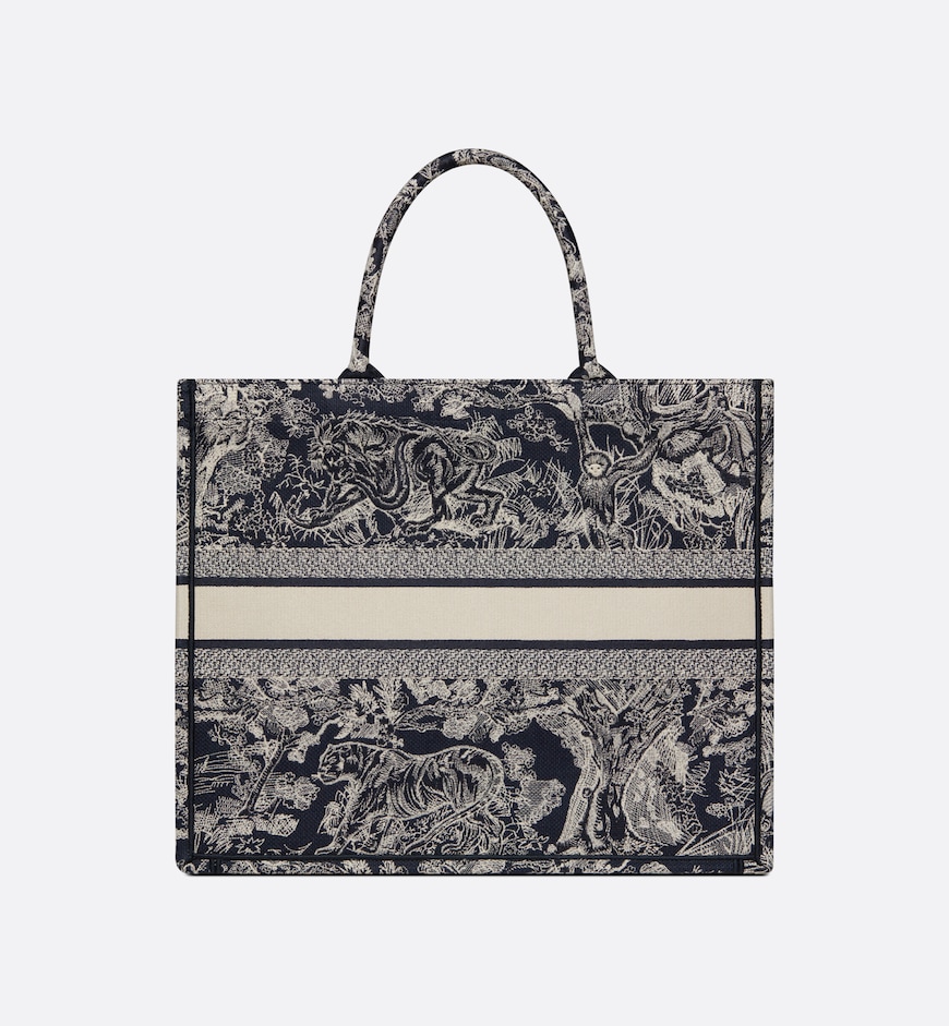 Dior Large Dior Book Tote 42CM - Image 3