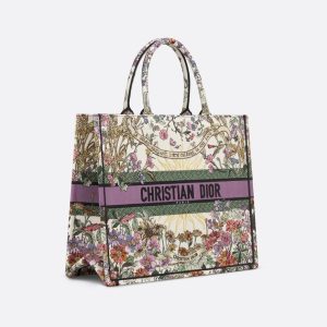Dior Large Dior Book Tote 42 CM