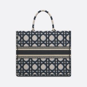 Dior Large Dior Book Tote 42CM