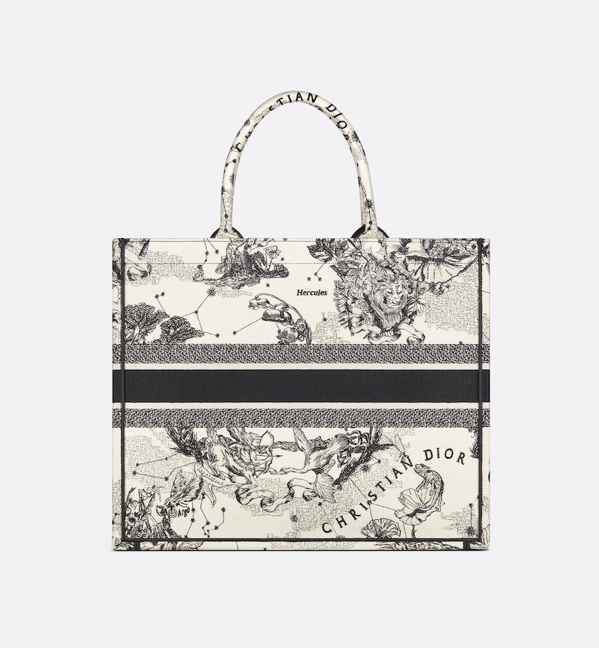 Dior Large Dior Book Tote 42CM - Image 2