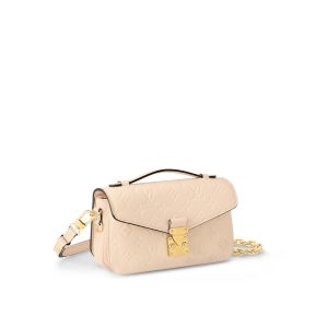 Louis Vuitton Pochette Métis East West M22942