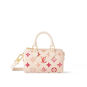 Louis Vuitton Nano Speedy M83452