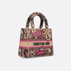 Dior Medium Dioriviera Lady D-Lite Bag