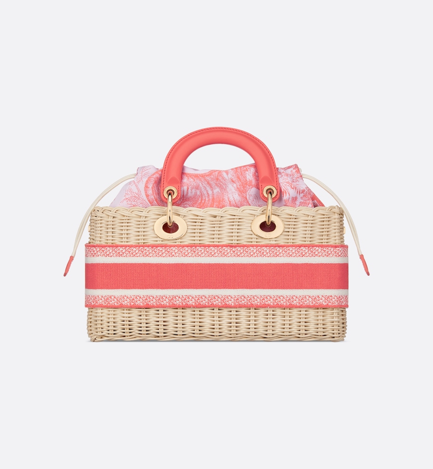 Dior Medium Dioriviera Lady D-Joy Bag 26 CM - Image 2