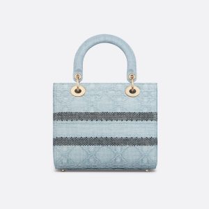 Dior Medium Lady D-Lite Bag