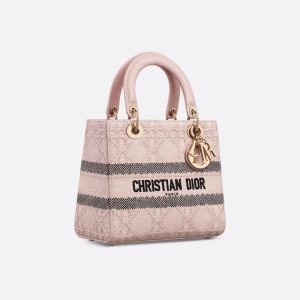 Dior Medium Lady D-Lite Bag
