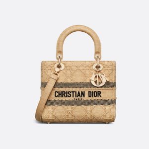 Dior Medium Lady D-Lite Bag