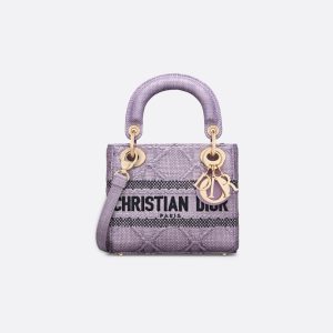 Dior Mini Lady D-Lite Bag