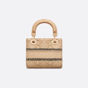 Dior Mini Lady D-Lite Bag