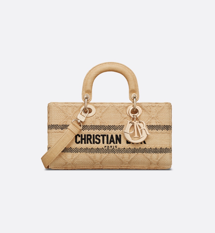 Dior Medium Lady D-Joy Bag HandBags - Image 3