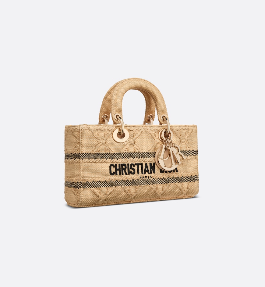 Dior Medium Lady D-Joy Bag HandBags - Image 5