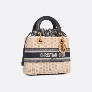 Dior Medium Lady Dior Bag HandBags
