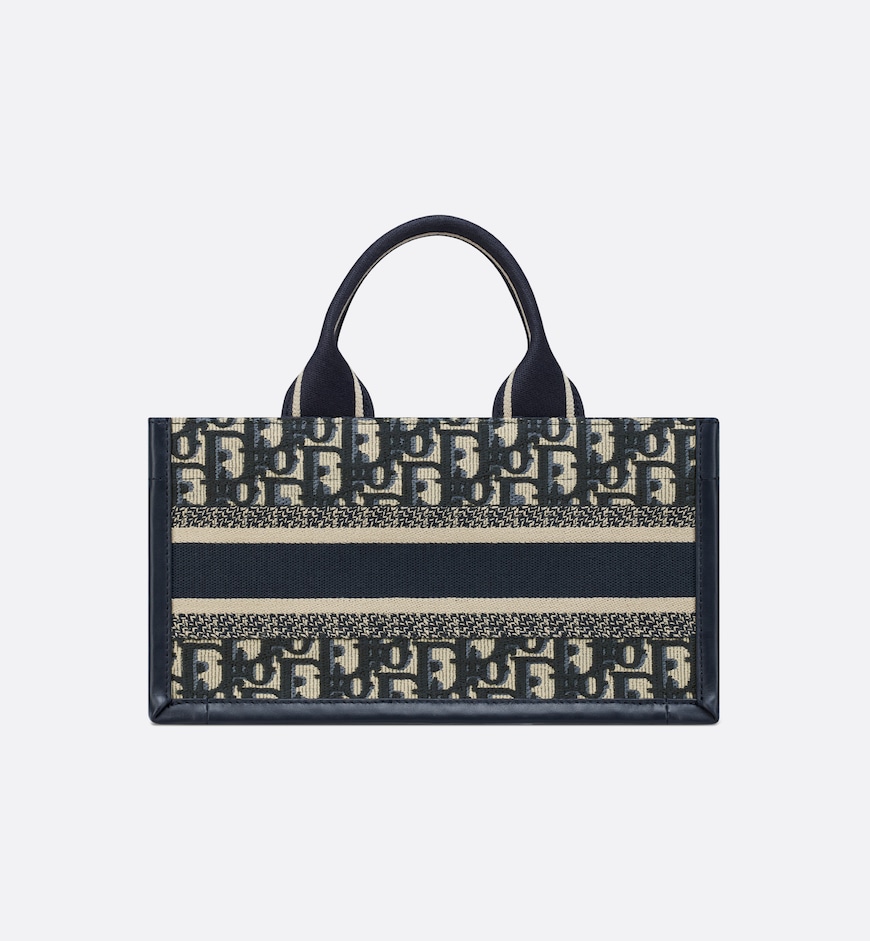 Dior East-West Dior Book Tote With Strap 27 CM – 2024 New - Image 2