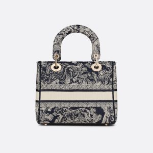 Dior Medium Lady D-Lite Bag