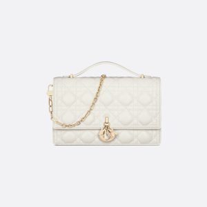 Dior My Dior Top Handle Bag HandBags