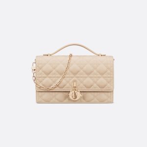Dior My Dior Top Handle Bag HandBags