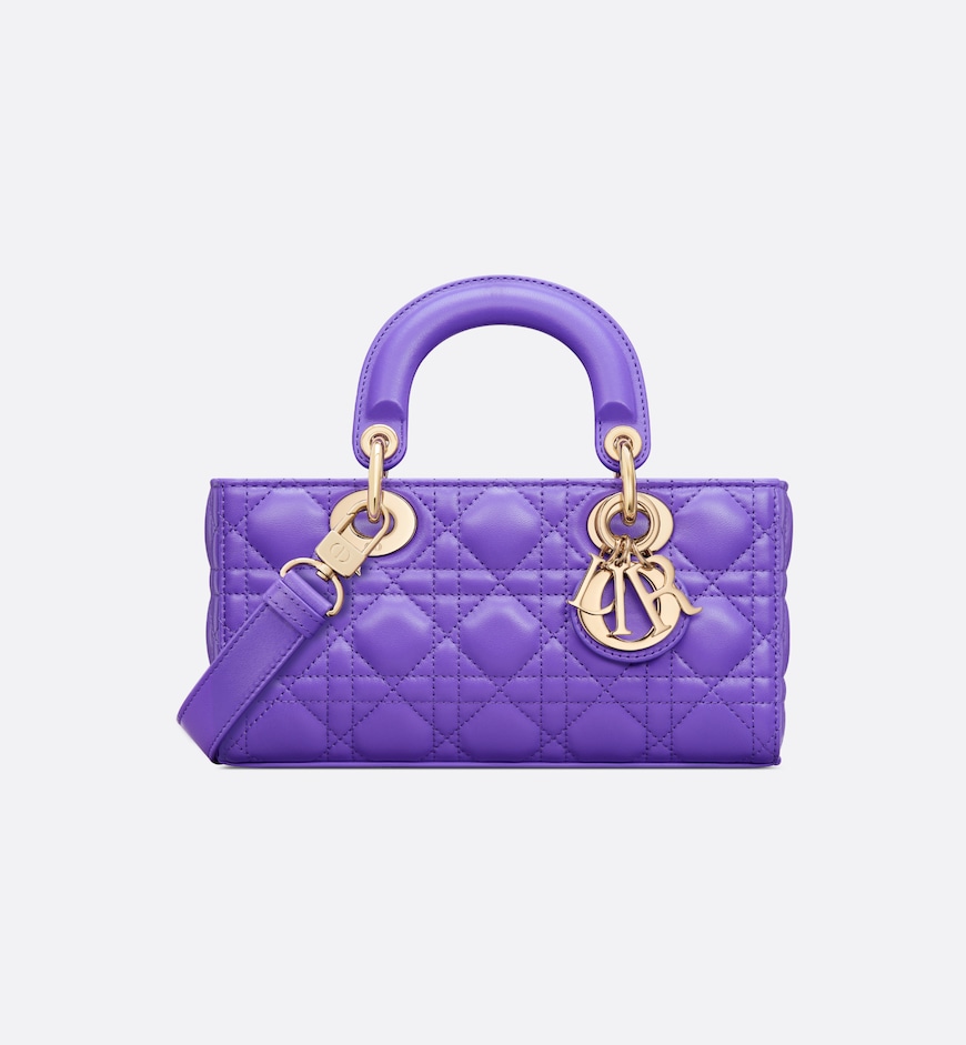 Dior Small Lady D-Joy Bag HandBags - Image 3